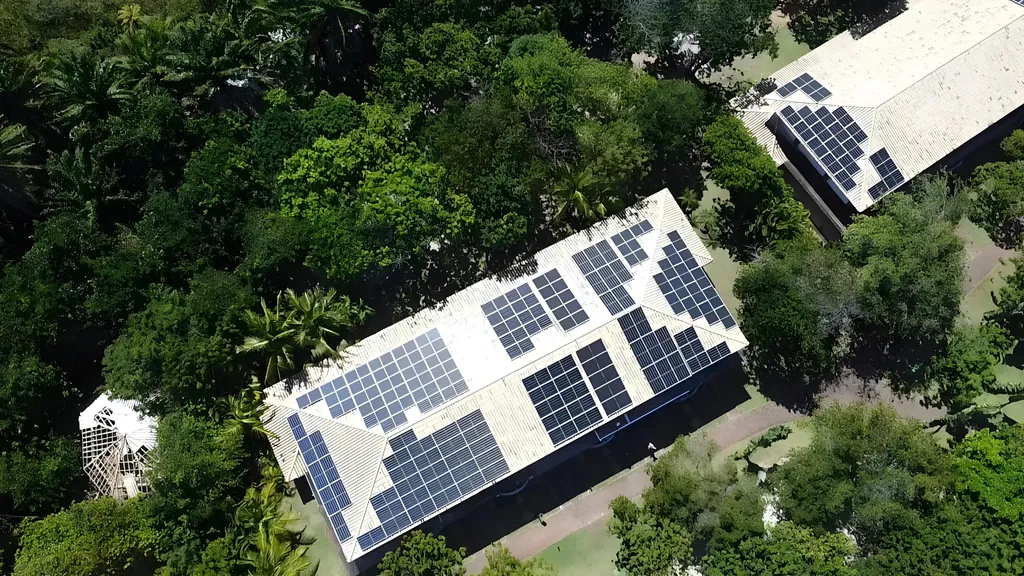Instalação de energia solar em condomínio, Solmais Engenharia, Salvador e região