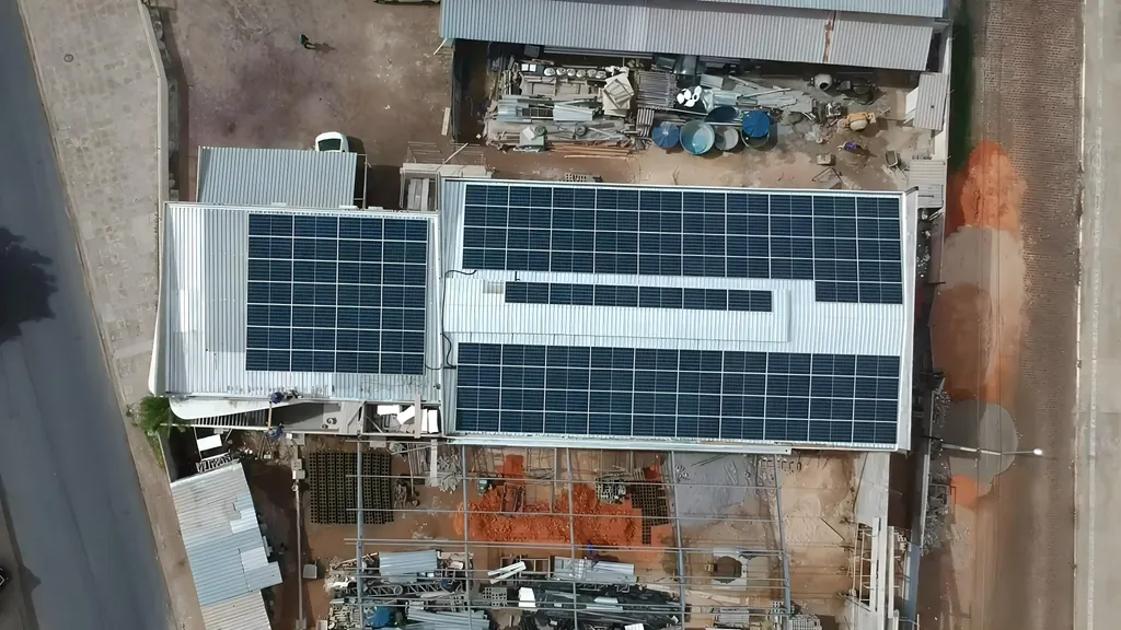 Instalação de energia solar em condomínio, Solmais Engenharia, Salvador e região