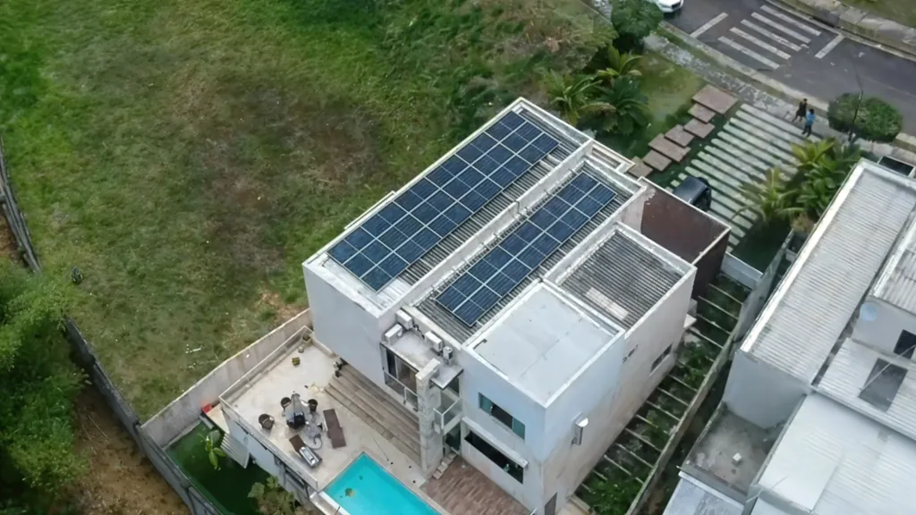 Instalação de energia solar em condomínio, Solmais Engenharia, Salvador e região