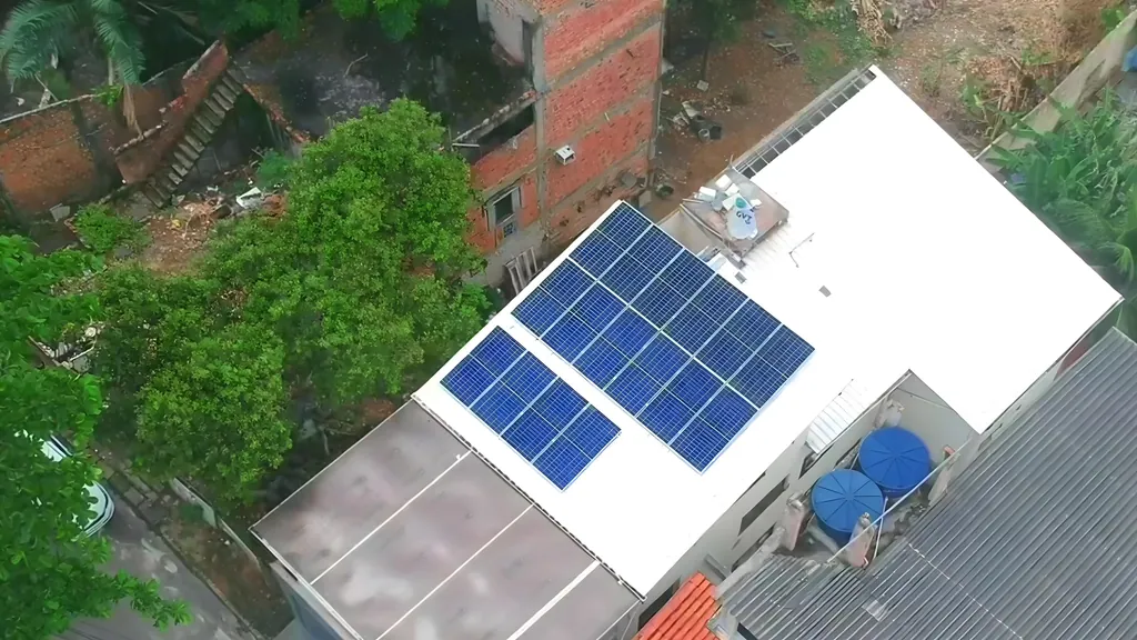 Instalação de energia solar residencial, Solmais Engenharia, Salvador e região