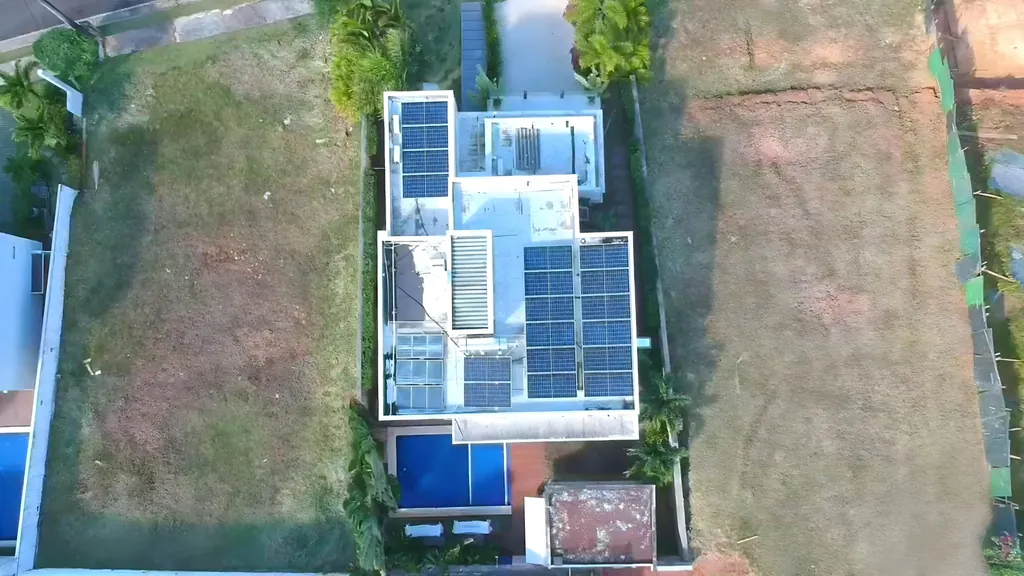 Instalação de energia solar residencial, Solmais Engenharia, Salvador e região