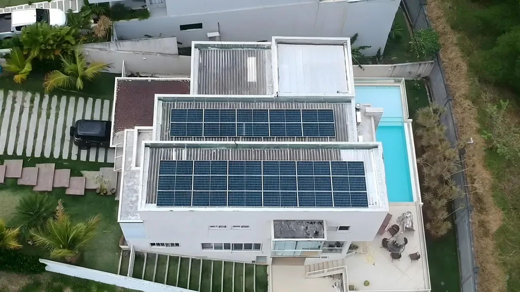 Instalação de energia solar residencial, Solmais Engenharia, Salvador e região
