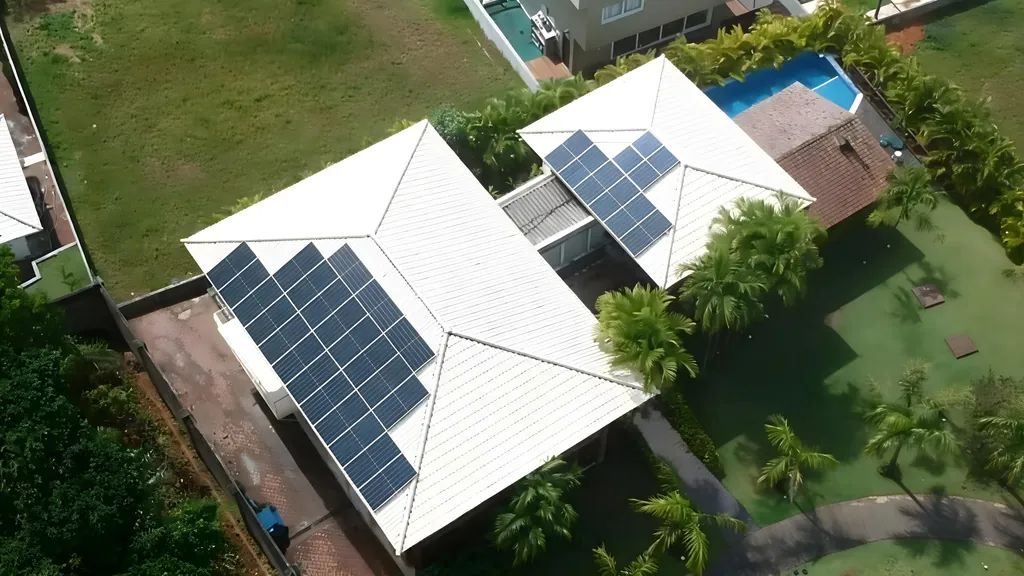 Instalação de energia solar residencial, Solmais Engenharia, Salvador e região