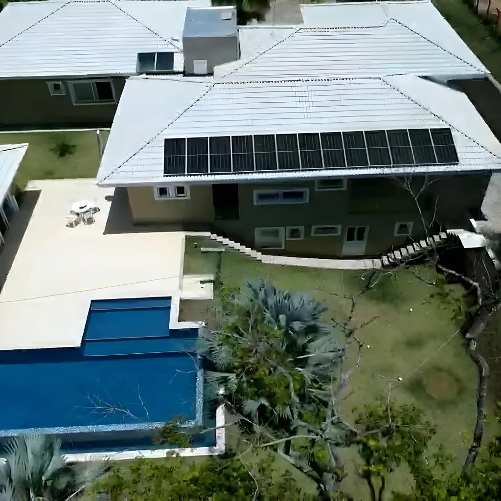 Instalação de energia solar residencial, Solmais Engenharia, Salvador e região