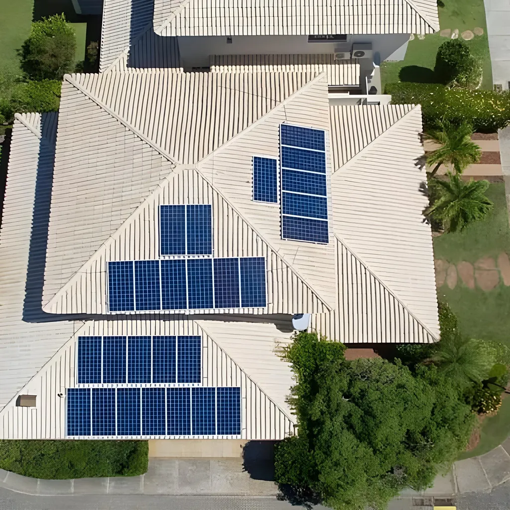 Instalação de energia solar residencial, Solmais Engenharia, Salvador e região