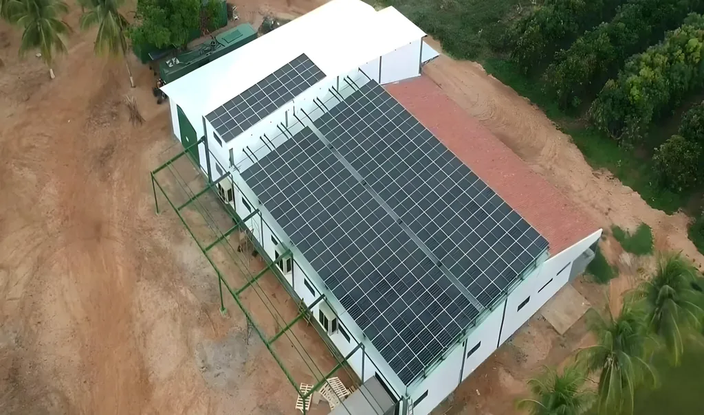 Instalação de energia solar rural, Solmais Engenharia, Salvador e região