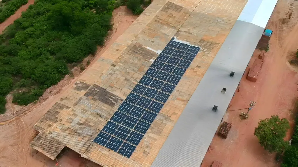 Instalação de energia solar rural, Solmais Engenharia, Salvador e região