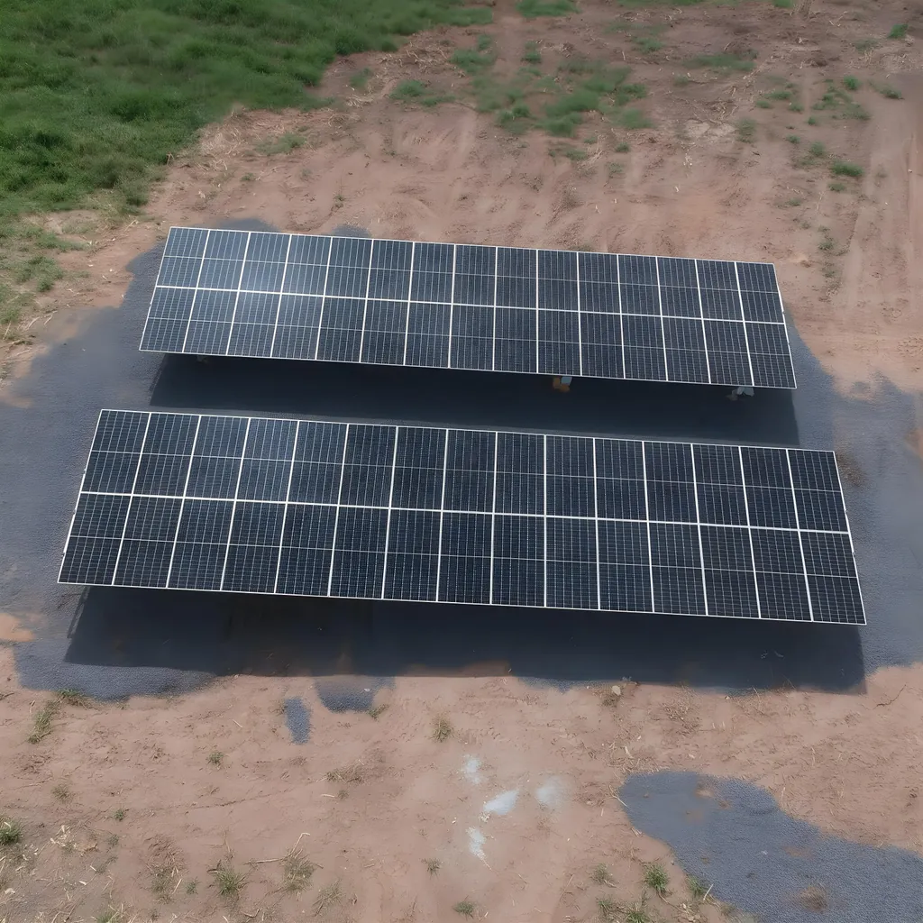 Instalação de energia solar rural, Solmais Engenharia, Salvador e região